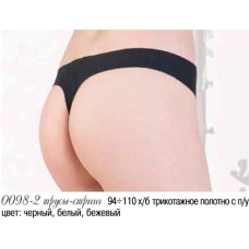 Трусы-стринг 0098-2